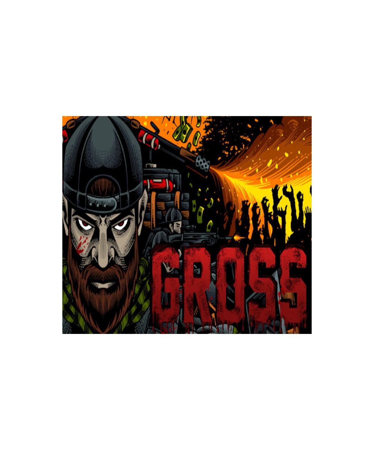 GROSS Steam Key GLOBAL